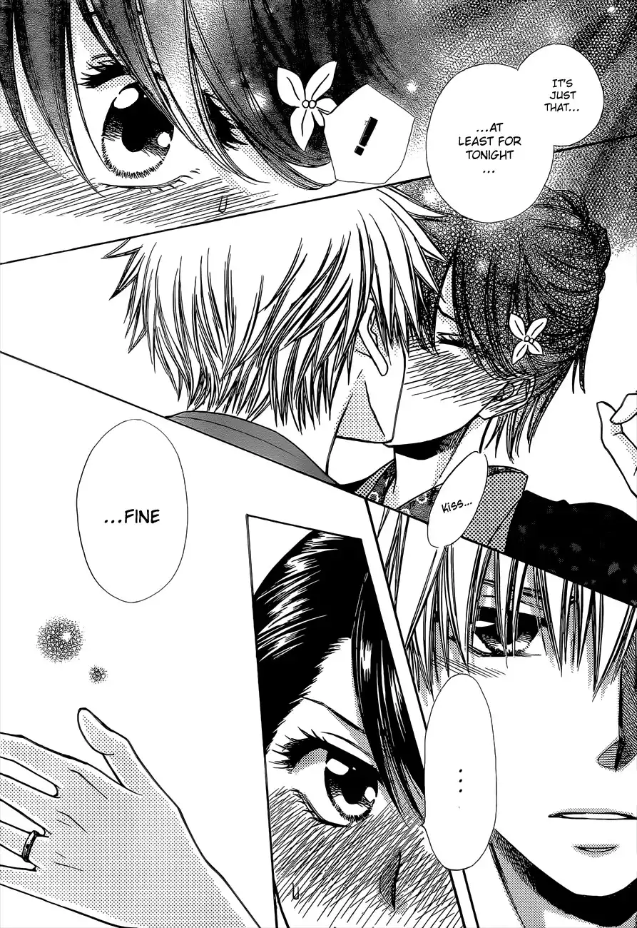 Kaichou Wa Maid-sama! Chapter 82 30